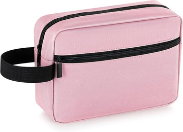 Noldena Cometic Bag for Women (Pink)