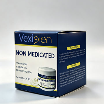 Vexipien Non-Medicated Moisturizing Cream
