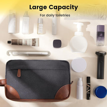 Noldena Travel Tolietry Bag Unix